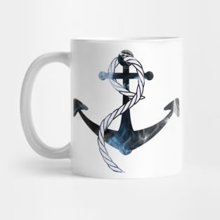 Ships Anchor Mug